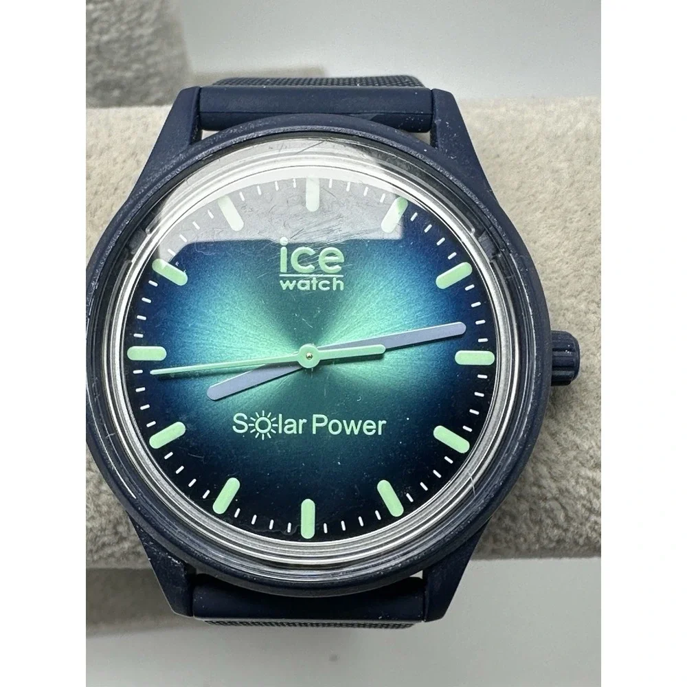 Ice 019032 Mens Solar Borealis‎ Working Watch 40MM 8.5